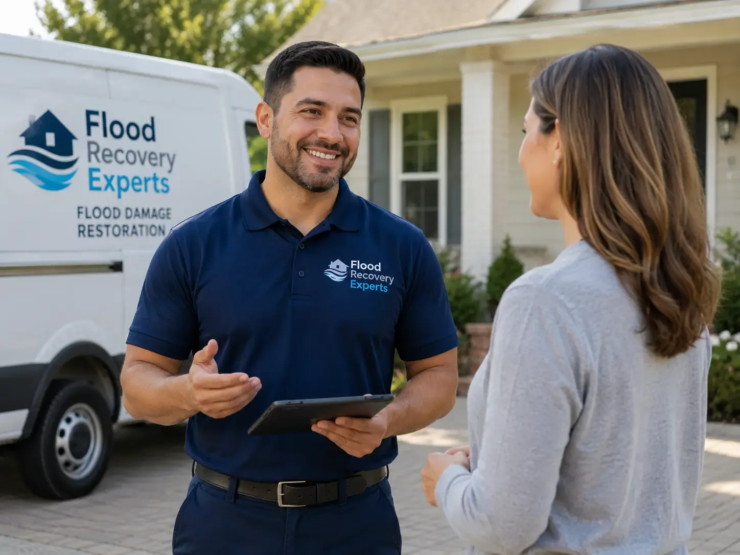 Flood Damage Cleanup Meadow, SD FAQs